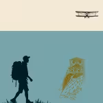 LOW_30_canvas_f5edd6_Papyrus-white-texture-UPP_70_canvas_4d9e9a_Lagoon-old-moon-sepia120-maleHiker-sepia080-niceLittleBiPlane-sepia050-pairOfOwls.avif